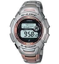 CASIO G-SHOCK : G-LIDE GL-210-5JR Xg[gEX^C