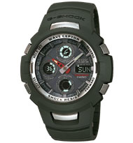 CASIO G-SHOCK : The G GW-1100J-8A1JF