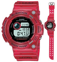 CASIO G-SHOCK :  GW-203K-4JR 2003 CJENWf / POWER OF LOVESONG