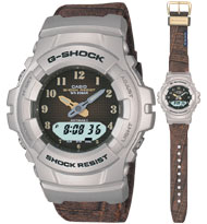 JVI G-SHOCK/DENIM SPIRITS G-100ND-5BJF