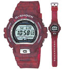 CASIO G-SHOCK : G-LIDE GL-220-4JF GCh 2004 ăf 