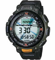 CASIO Sports Gear/ PROTREK@PRG-40J-3BJR