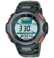 CASIO Sports Gear/ PROTREK@PRG-50J-7JR-1AJR