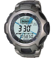 CASIO PRO TREK / c[RZvg PRG-50TJ-7JR