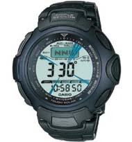 CASIO Sports Gear/ PROTREK@PRG-50YTJ-1JR gvZT[E^t\[[ڃ`^ohf