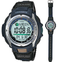 CASIO Sports Gear/ PROTREK@PRS-400B-2JF