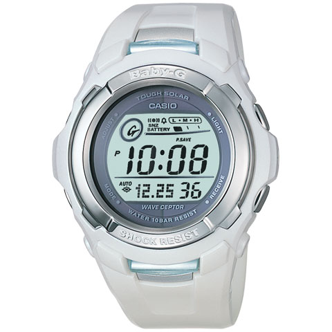 CASIO Baby-G BGT-2500LV-7JF vVXn[gZNV