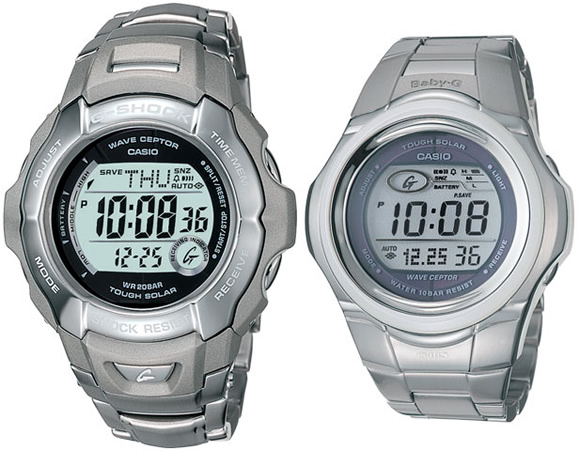 CASIO GW-700LDJ-8JF_SET vVXn[gZNV yAgCZbg