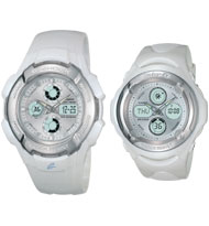 o[YRNV2003 LOV-03A-7AJR : G-Shock & Baby-G yAEHb`