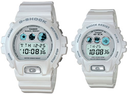 LOV-03B-7JR : G Shock DW-6900LV-7 & GZX-690LV-7